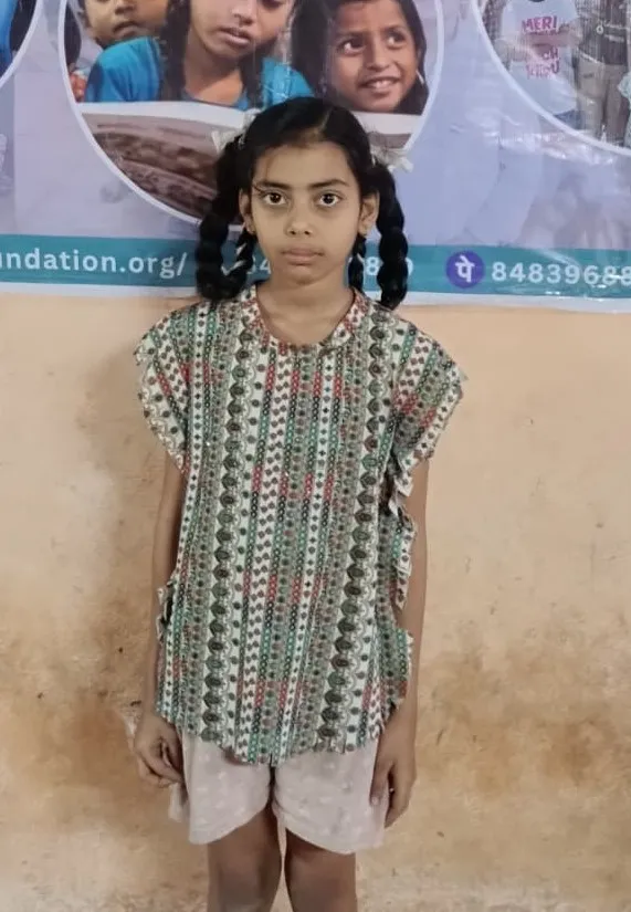 Education Support for Akshita