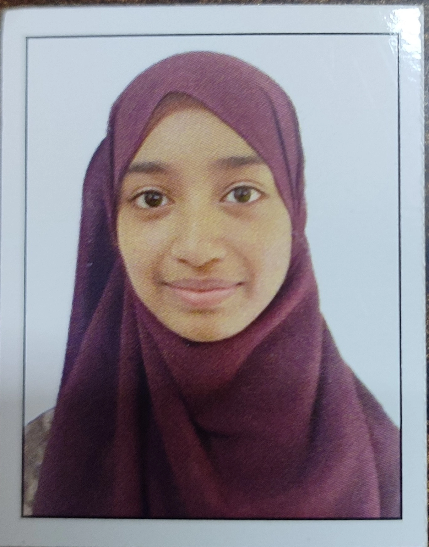 BUSHRA MOHD MUSTAQEEM ANSARI