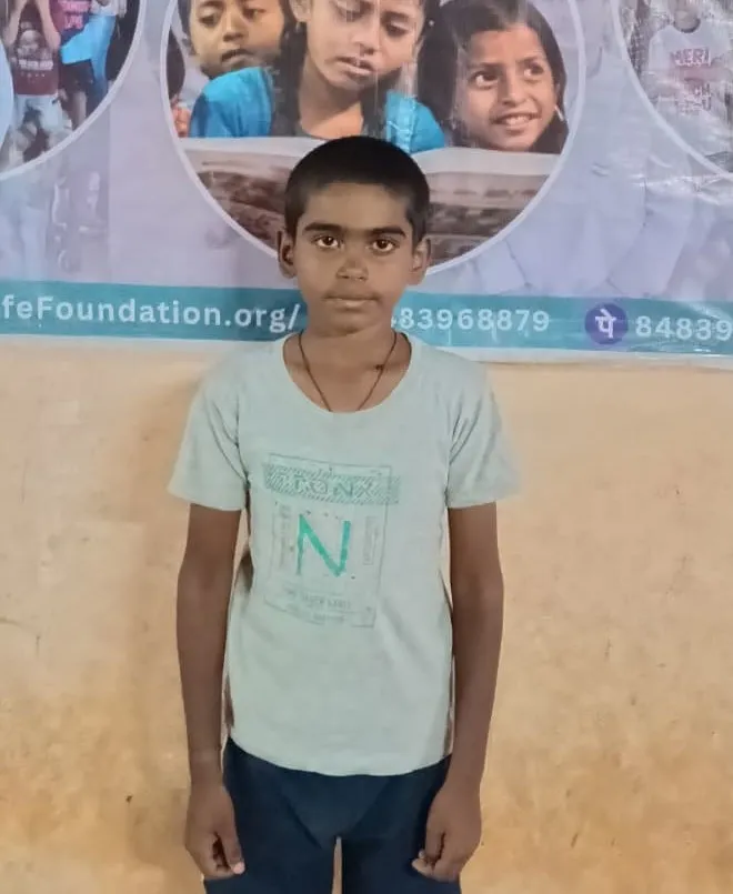 Education Support For Rehan