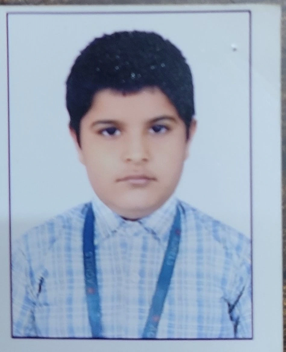 Education Support For Aaryan