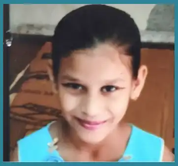 HELP NIDHI RAJBHAR EDUCATION