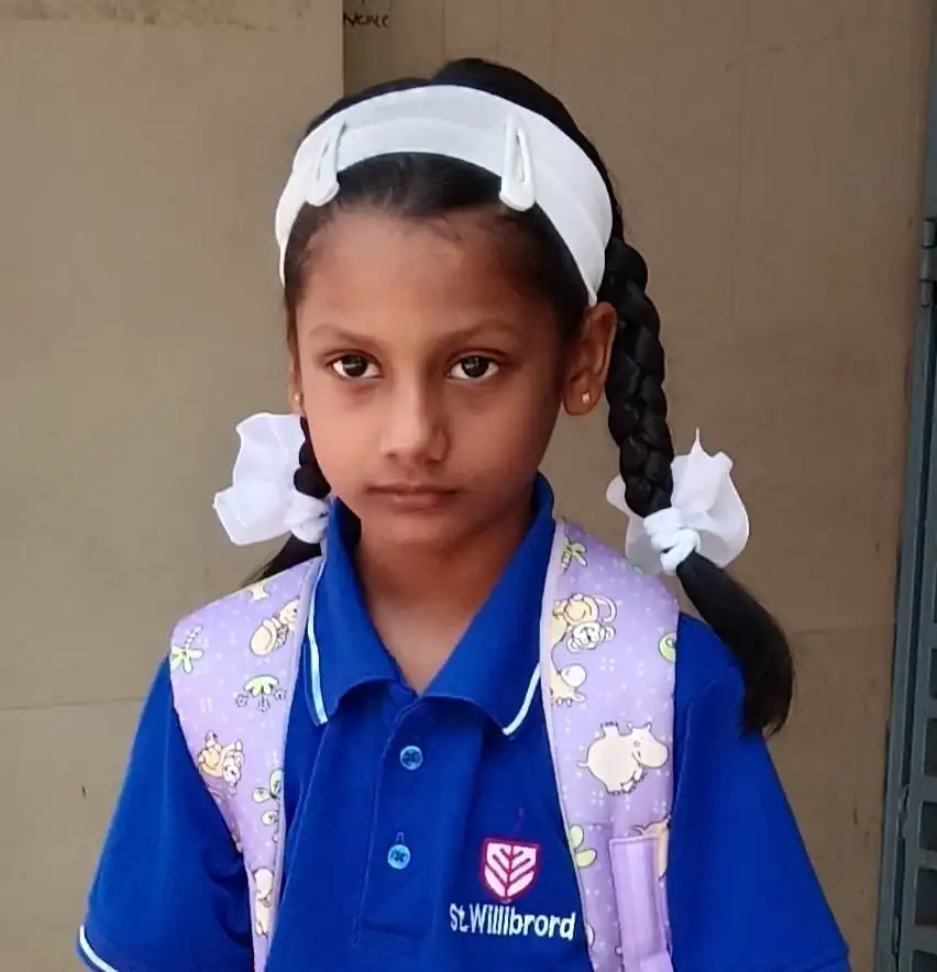 Education Support For  Prathama 