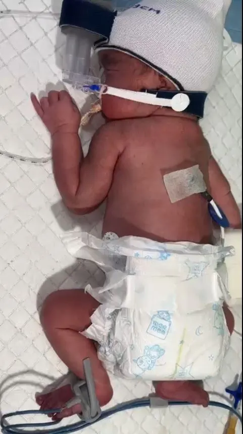 Baby Of Sheetal