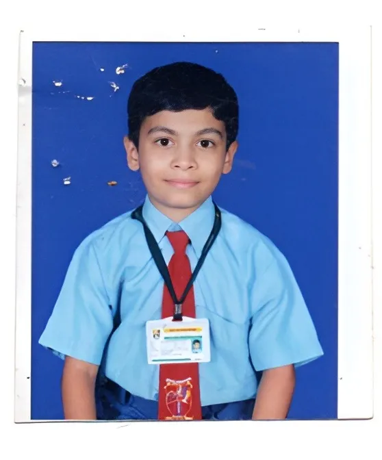 Help Master Sidhaant For Education