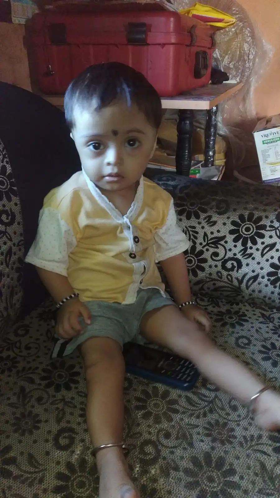 Yash Ravindra Pawar