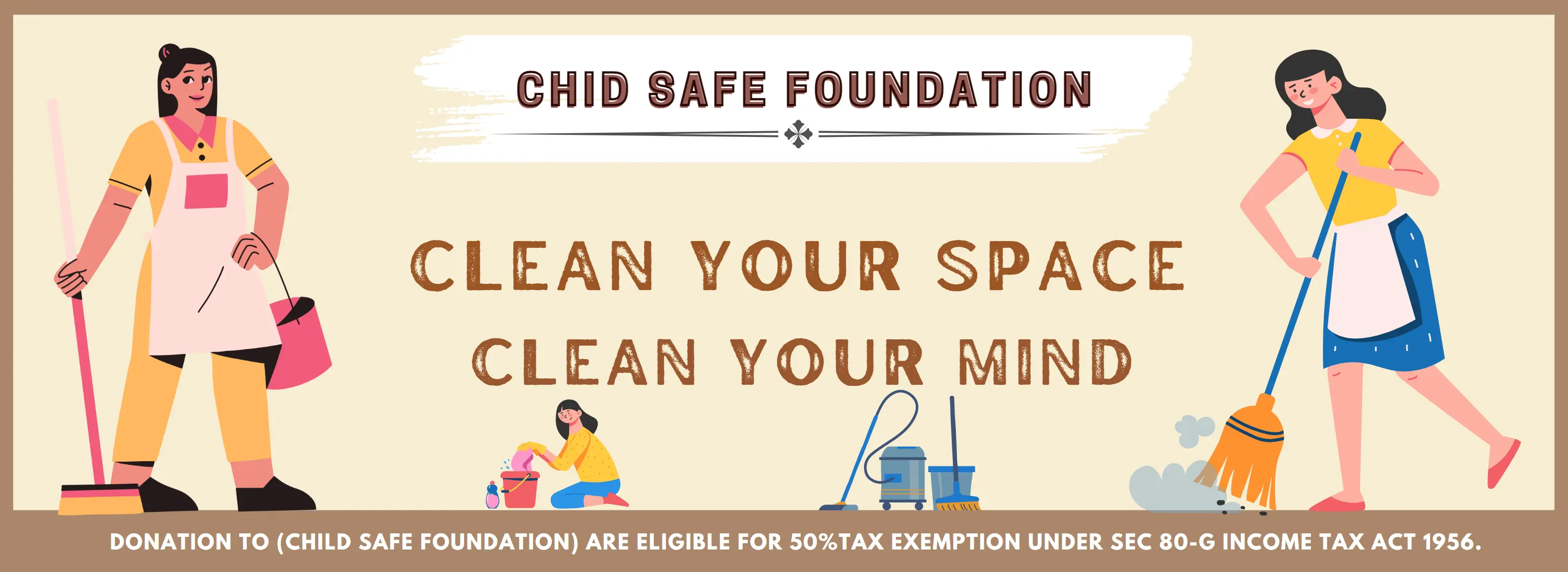 child safe foundation