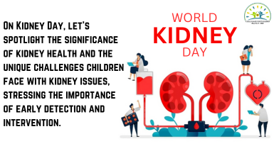 World Kidney Day