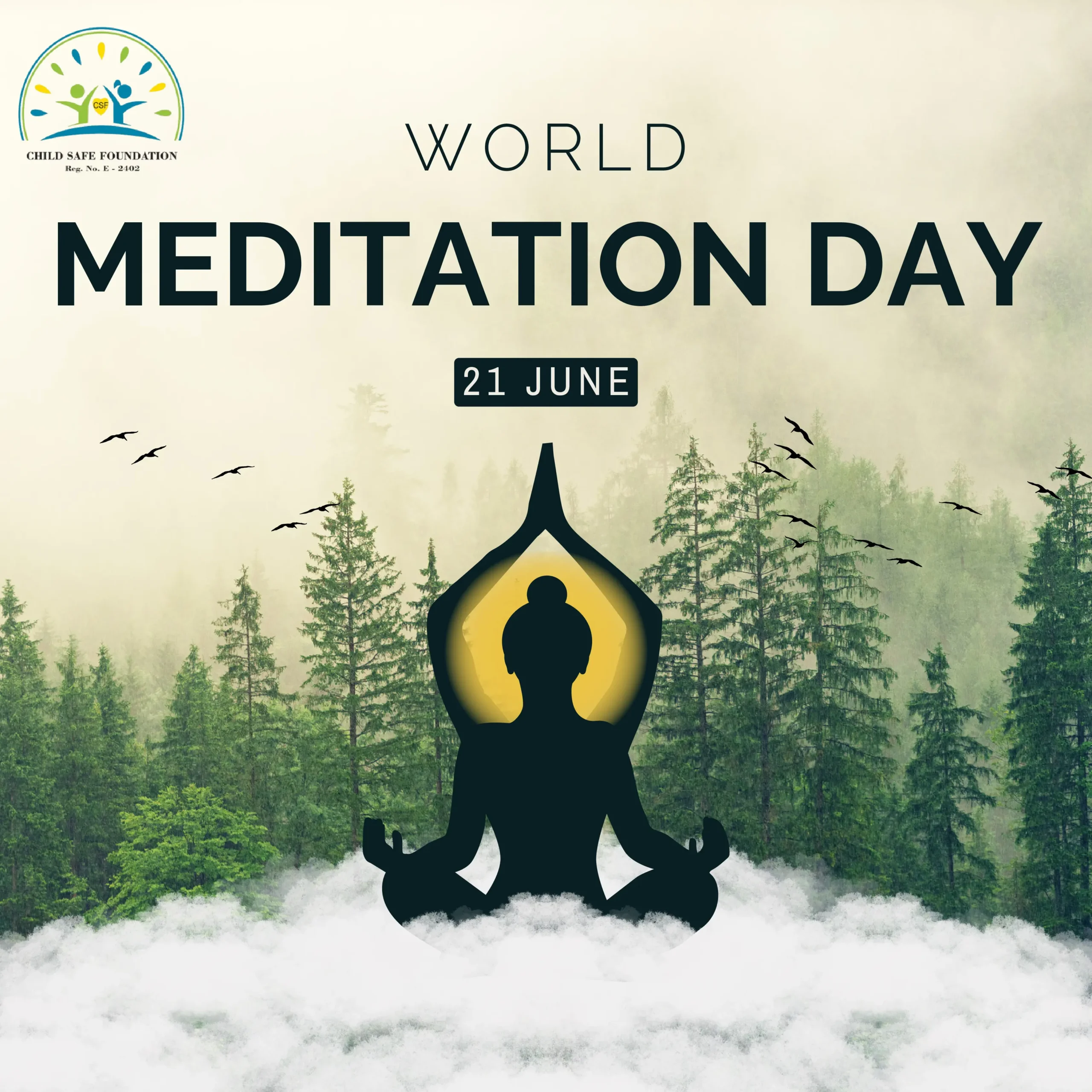 World Meditation Day: A Journey Towards Inner Peace