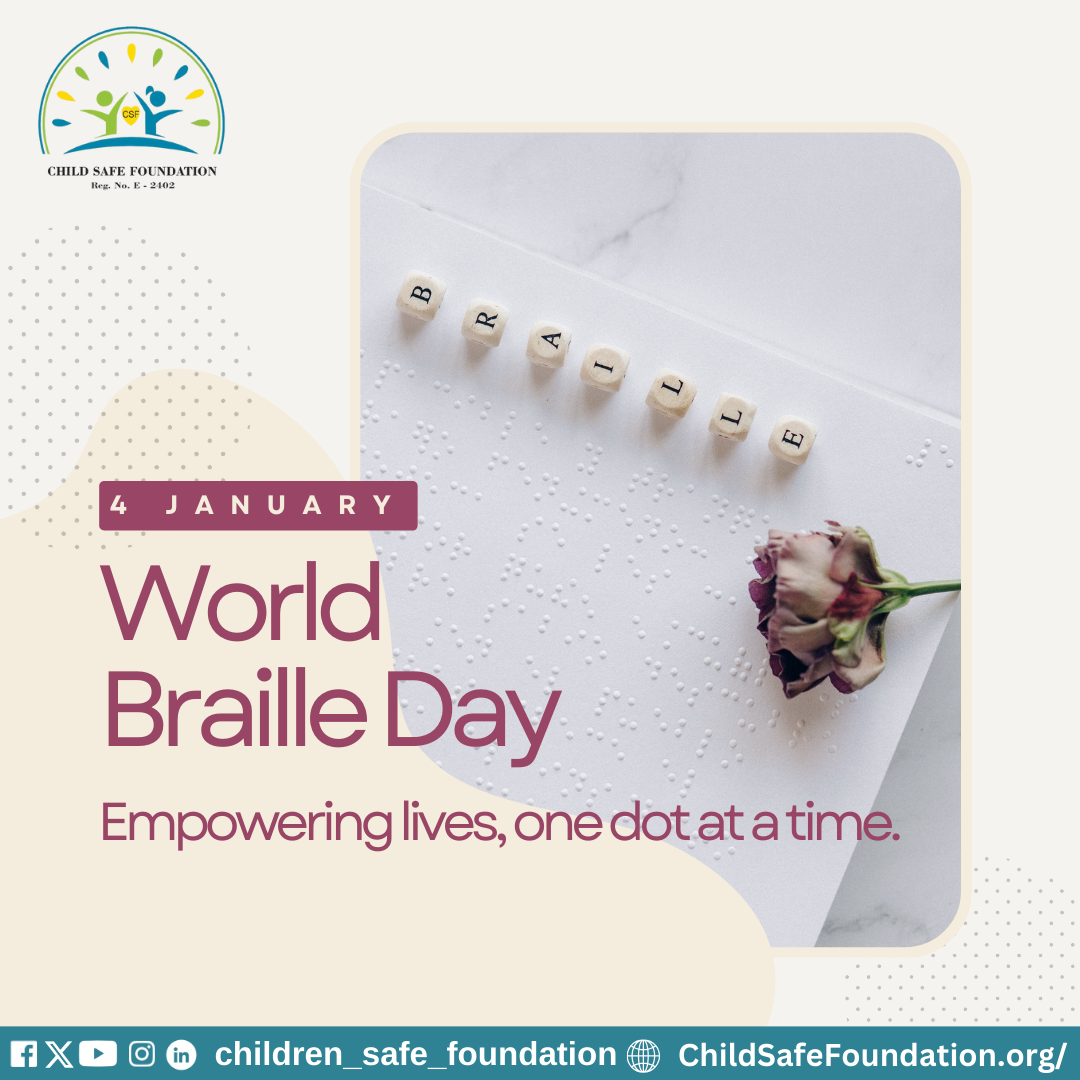 World Braille Day: A Celebration of Empowerment and Inclusion