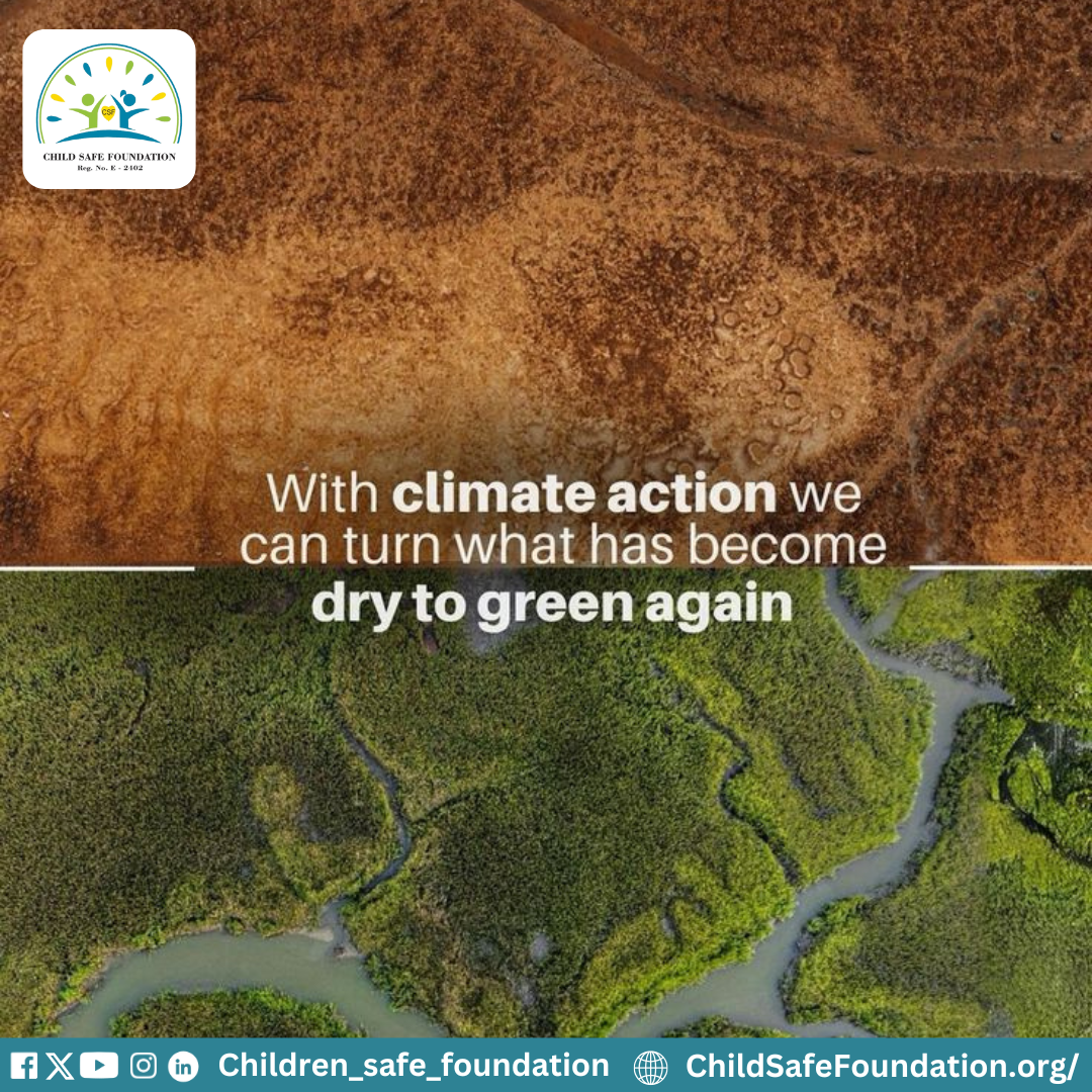 Urban Climate Change: A Wake-Up Call for Every Generation