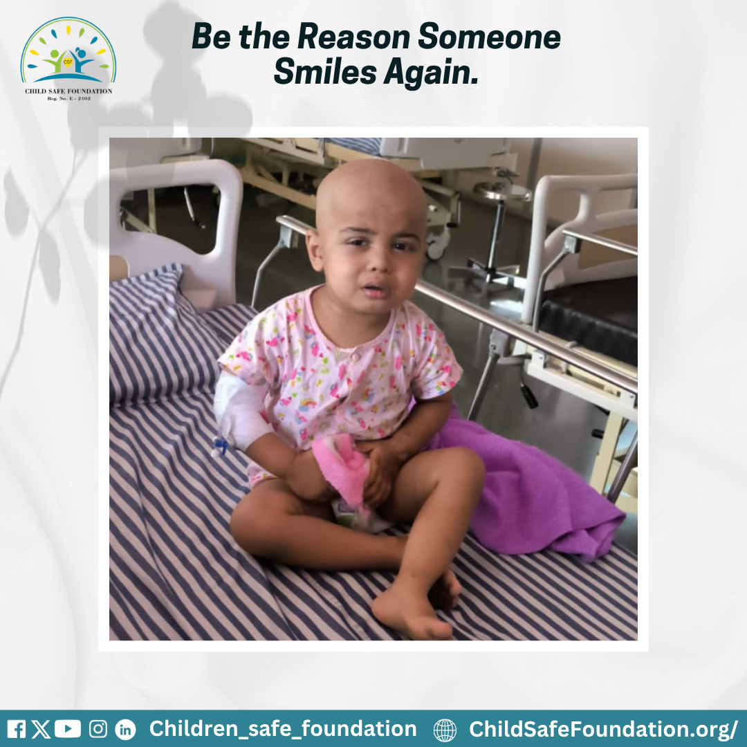 Healing Begins with Timely Help for Every Child in Need