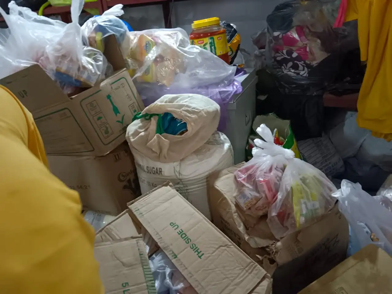 Food Distribution