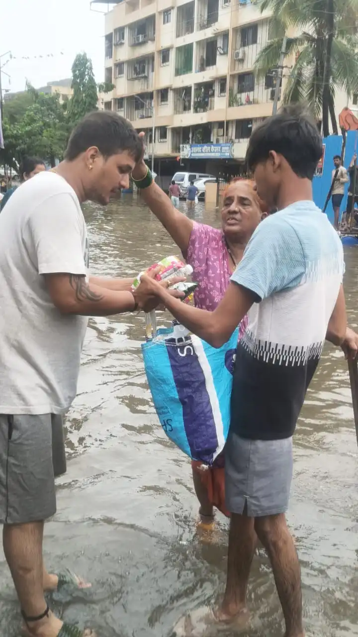 Relief Material