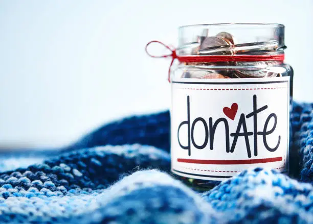 Financial Donation