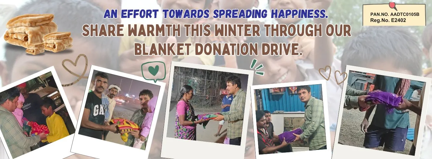 Blanket Donation