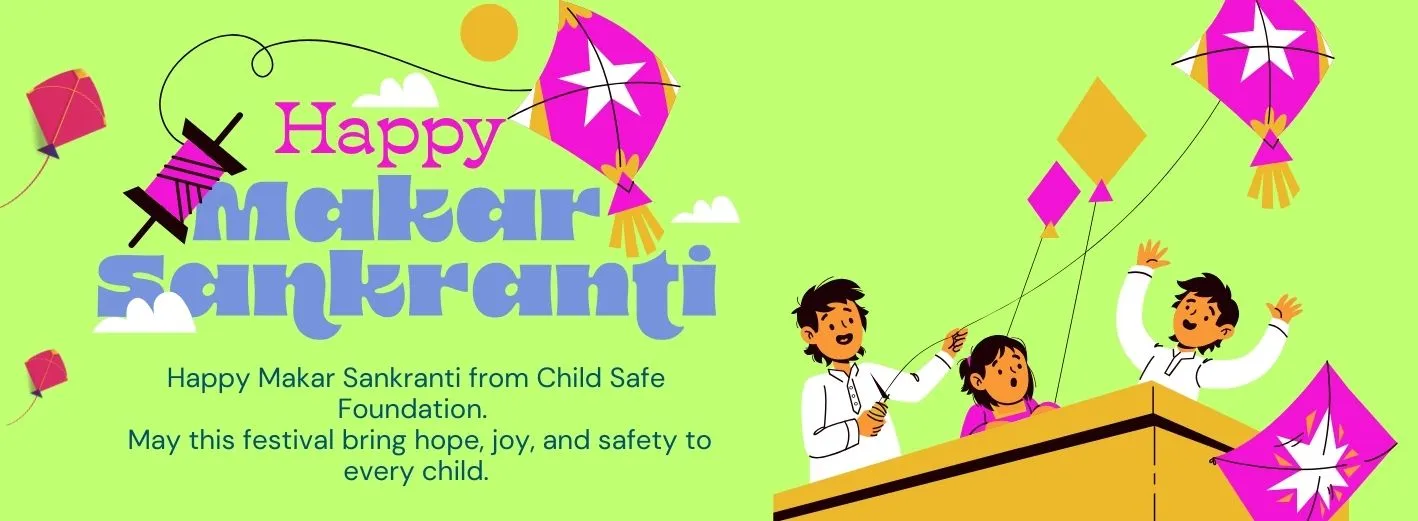 Makarshankranti - Child Safe Foundation