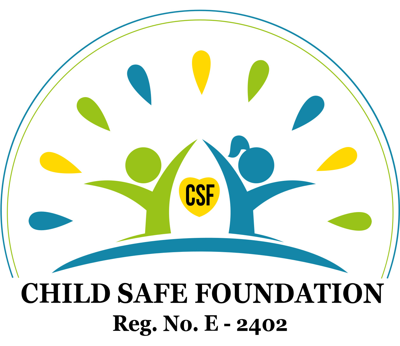Child Safe Foundation Logo