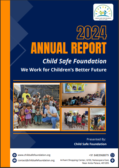 Child Safe Foundation Annual Report 2024