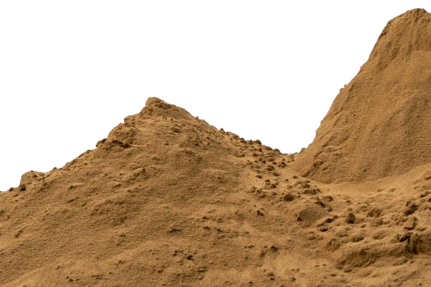 Sand